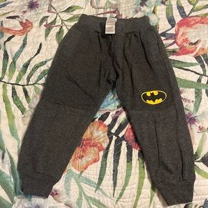 Batman sweat pants